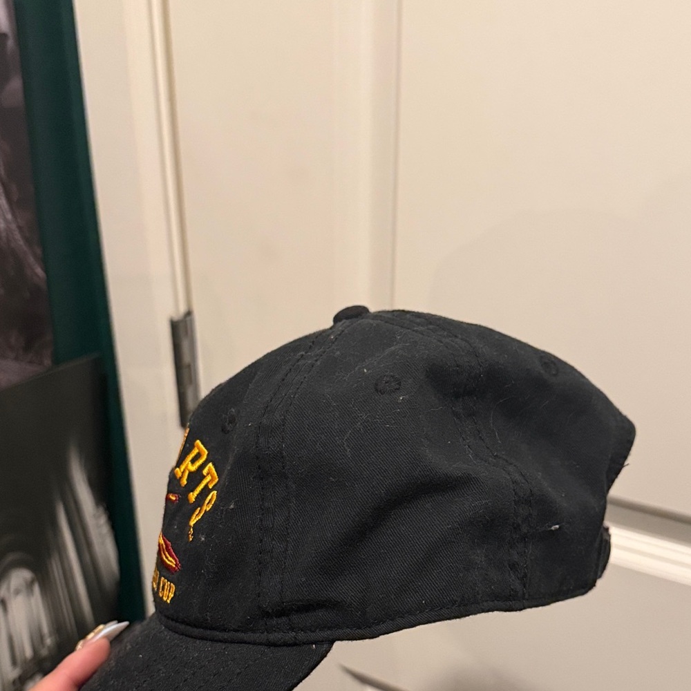 Warner Bros. Black Harry Potter Cap - Picture 5 of 6